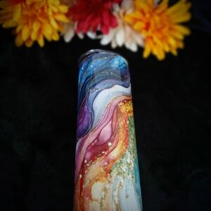 Colorful Abstract Tumbler